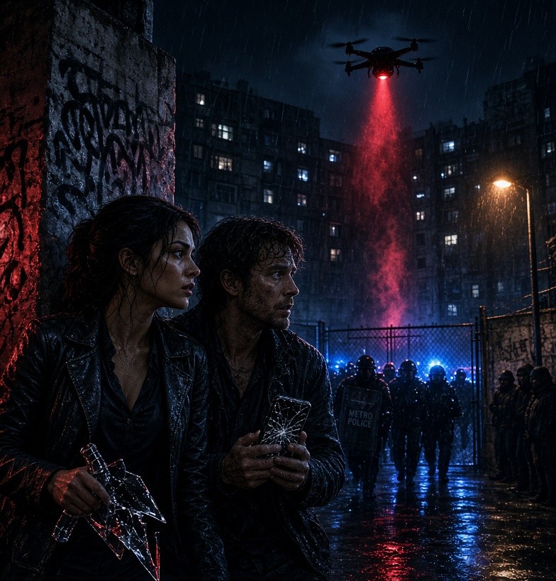 Blackout — movie poster