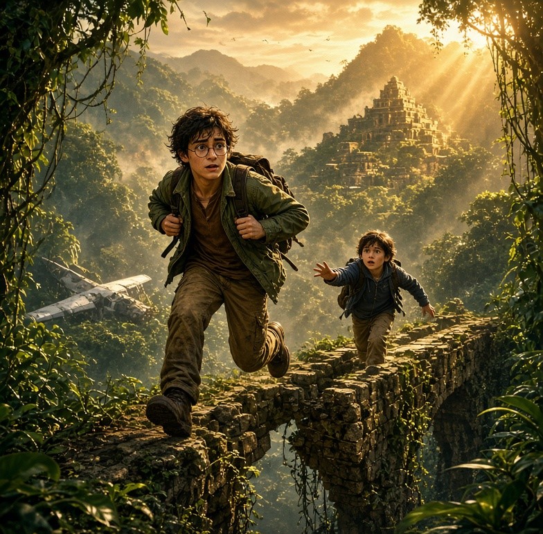 City of Gold — movie poster
