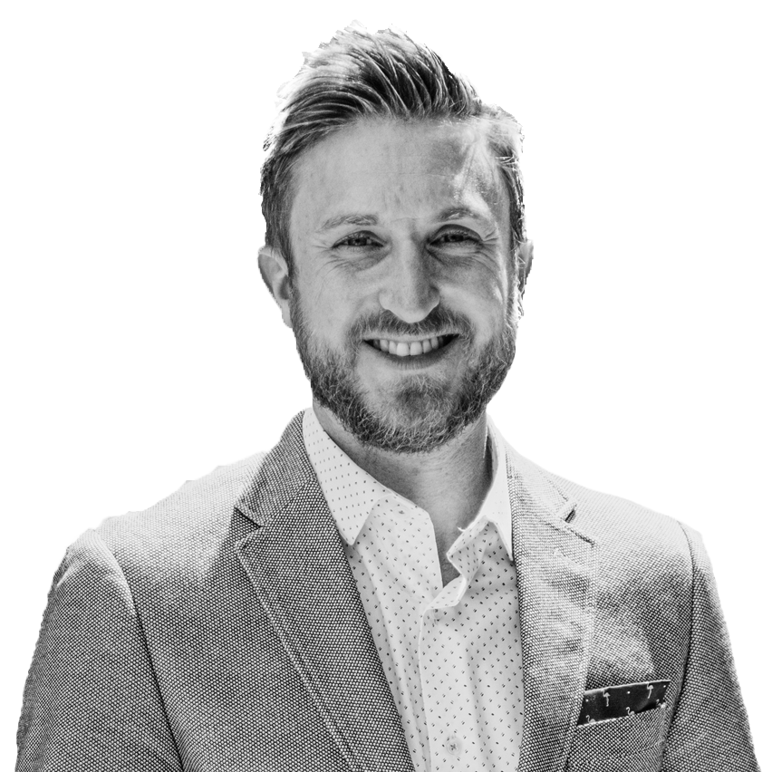 Portrait of Jason Carroll